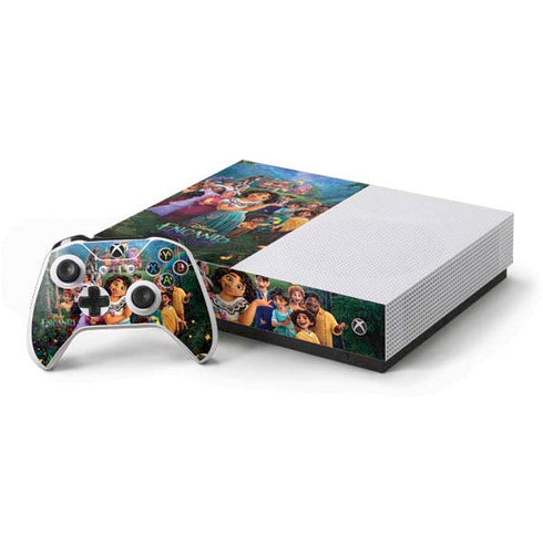 Disney Encanto Familia Poster Xbox One Skins