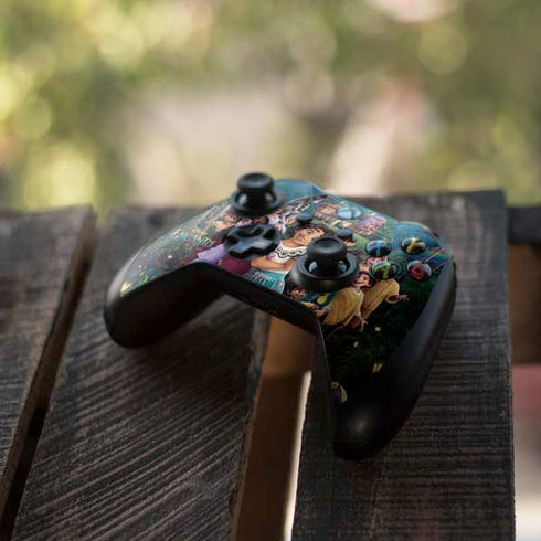 Disney Encanto Familia Poster Xbox One S All-Digital Edition Bundle Skin