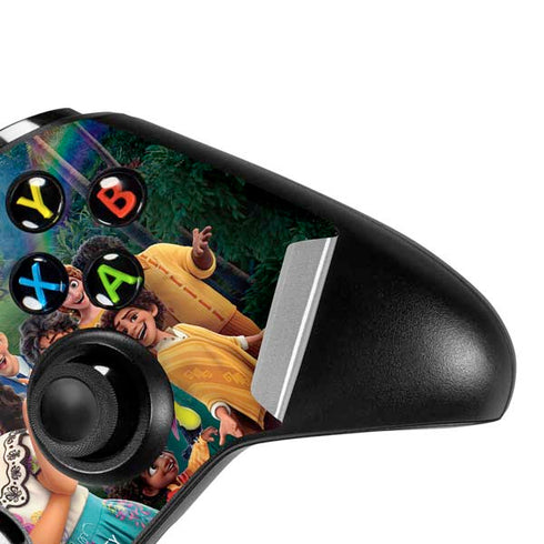 Disney Encanto Familia Poster Xbox One S Controller Skin