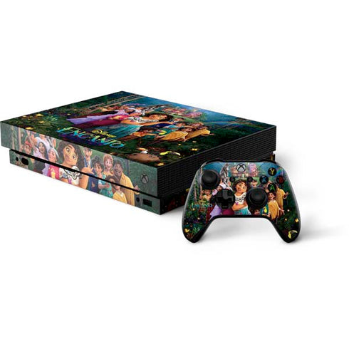 Disney Encanto Familia Poster Xbox One Skins
