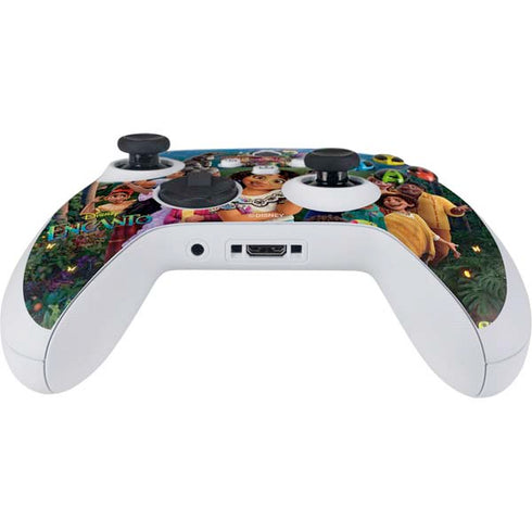 Disney Encanto Familia Poster Xbox Series S Controller Skin