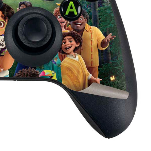 Disney Encanto Familia Poster Xbox Series X Bundle Skin