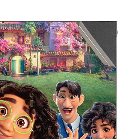 Disney Encanto Familia Poster Xbox Series X Console Skin