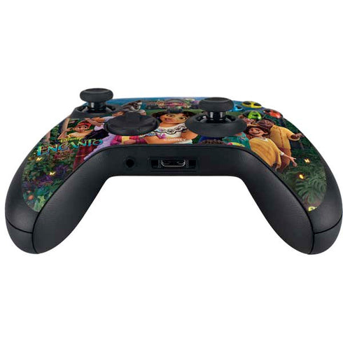 Disney Encanto Familia Poster Xbox Series X Controller Skin