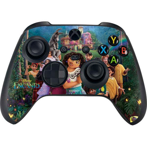 Disney Encanto Familia Poster XBox Series X Digital Edition Bundle Skin