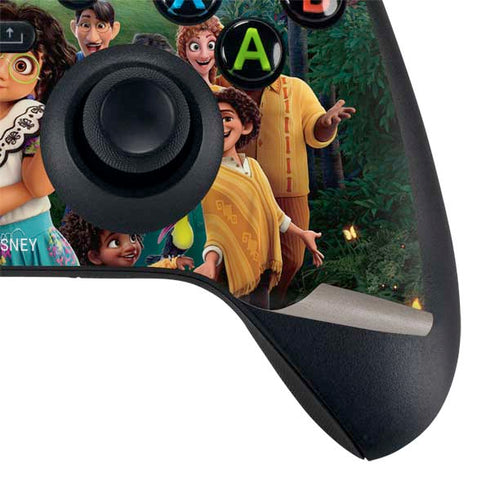 Disney Encanto Familia Poster XBox Series X Digital Edition Bundle Skin