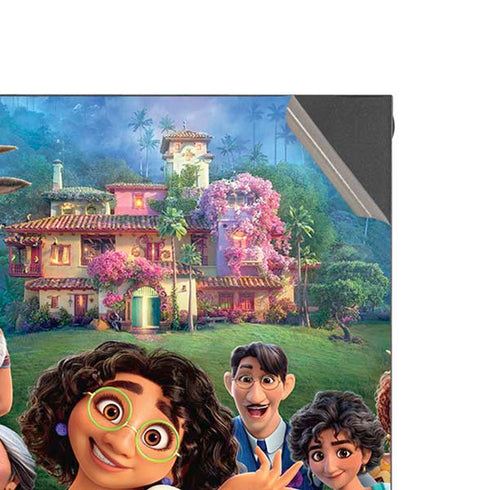 Disney Encanto Familia Poster XBox Series X Digital Edition Console Skin