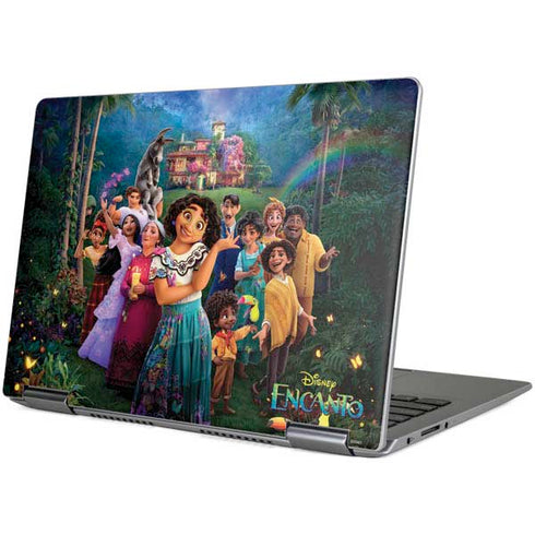 Disney Encanto Familia Poster Yoga 710 14in Skin