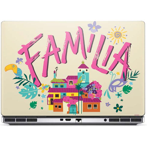 Disney Encanto Familia Dell Precision Skin