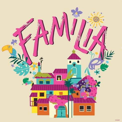 Disney Encanto Familia PS4 Console and Controller Bundle Skin