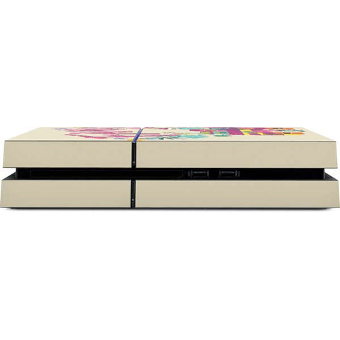 Disney Encanto Familia PS4 Console Skin