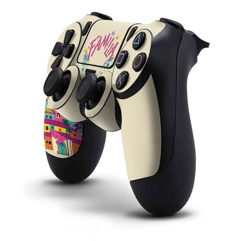 Disney Encanto Familia PS4 Controller Skin