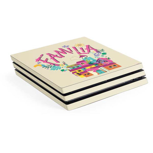 Disney Encanto Familia PlayStation PS4 Skins
