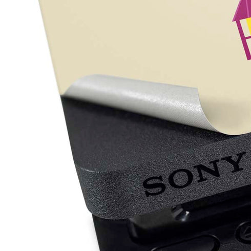 Disney Encanto Familia PS4 Pro Console Skin