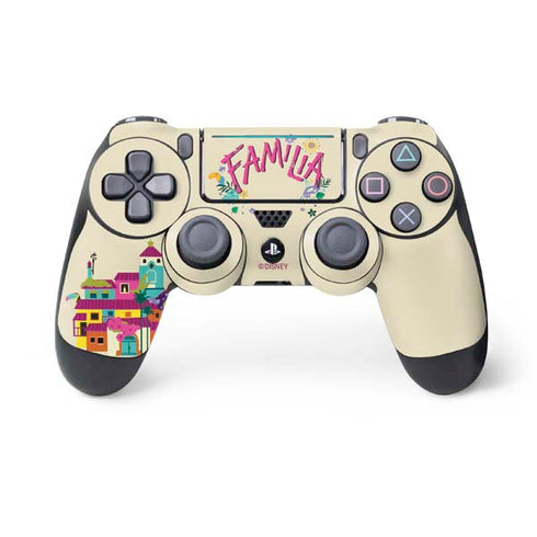 Disney Encanto Familia PS4 Pro/Slim Controller Skin