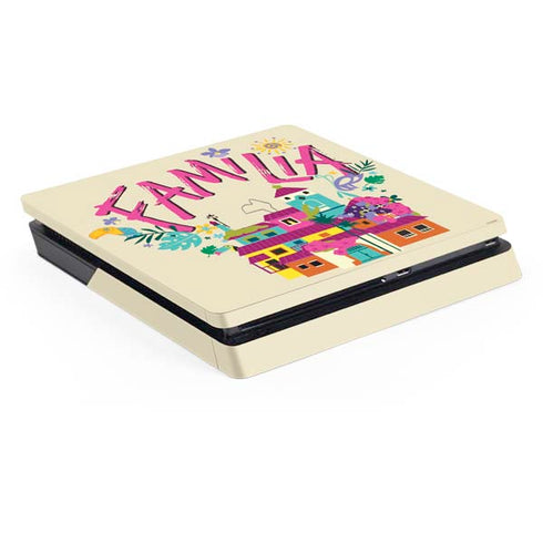 Disney Encanto Familia PlayStation PS4 Skins