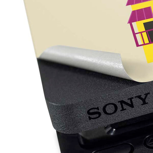 Disney Encanto Familia PS4 Slim Skin