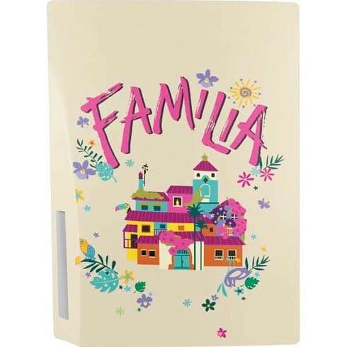 Disney Encanto Familia PS5 Bundle Skin