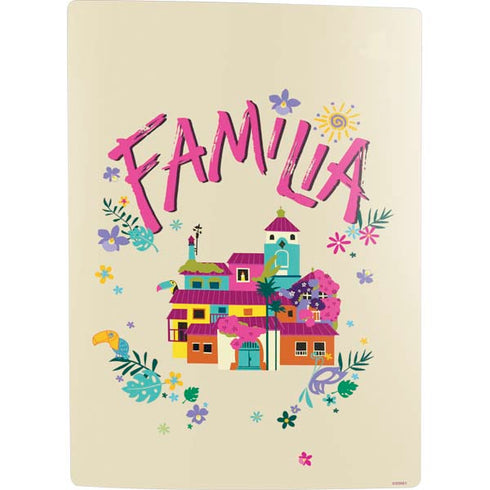 Disney Encanto Familia PS5 Digital Edition Console Skin
