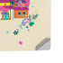 Disney Encanto Familia PS5 Digital Edition Console Skin