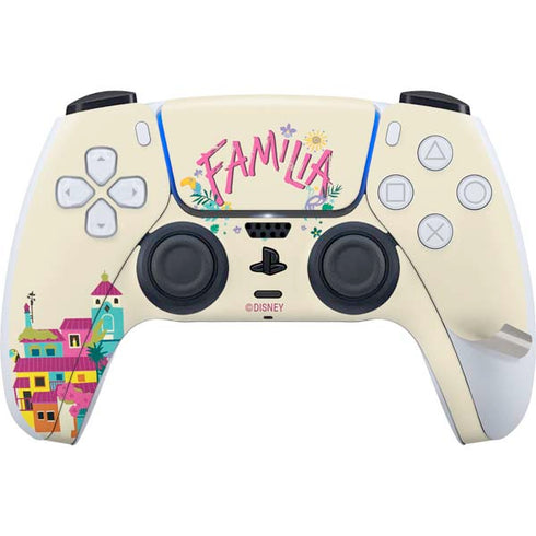 Disney Encanto Familia PS5 Pro Bundle Skin