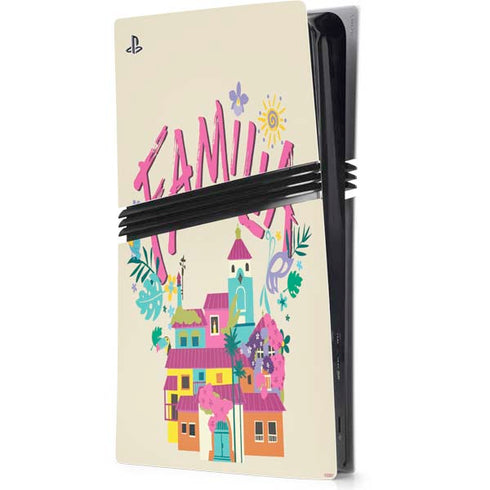 Disney Encanto Familia PlayStation PS5 Skins