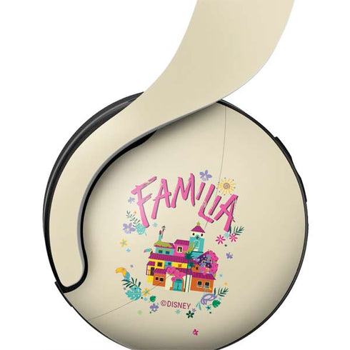 Disney Encanto Familia PULSE 3D Wireless Headset for PS5 Skin
