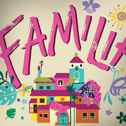 Disney Encanto Familia Surface Book 2 15in Skin