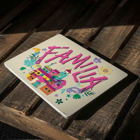 Disney Encanto Familia Surface Laptop 3 13.5in Skin
