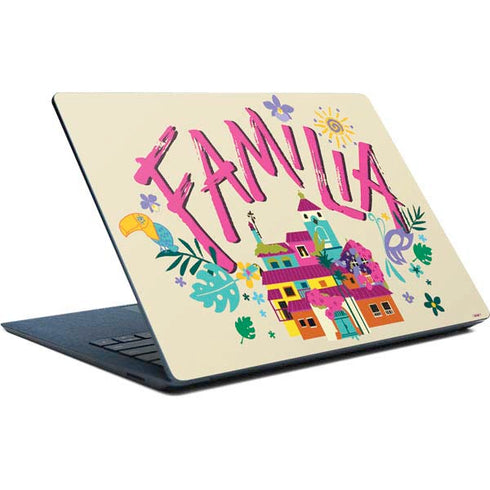 Disney Encanto Familia Surface Laptop Skin