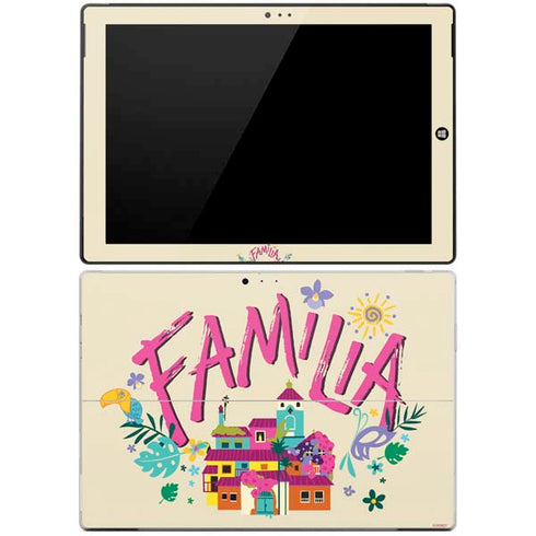 Disney Encanto Familia Surface Pro 3 Skin