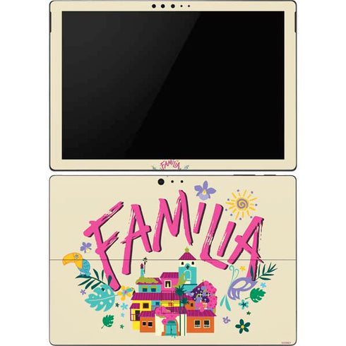 Disney Encanto Familia Surface Pro 6 Skin