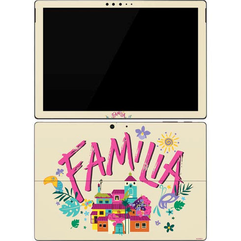 Disney Encanto Familia Surface Pro 7 Skin
