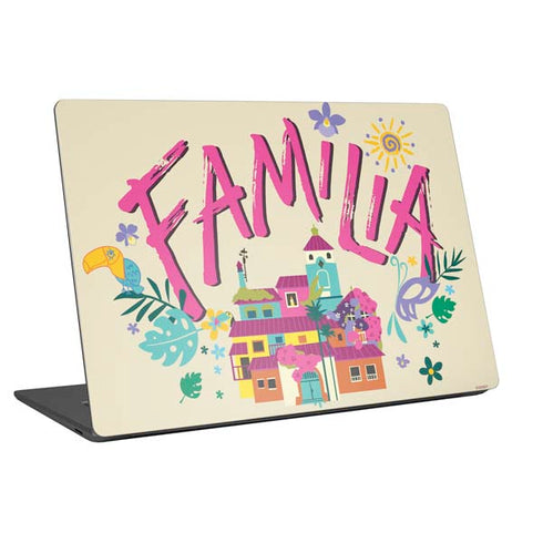 Disney Encanto Familia Universal Laptop 12in (9.8 x 6.8in) Skin