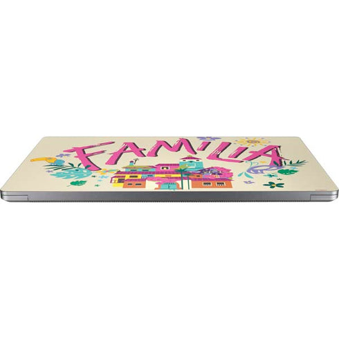 Disney Encanto Familia Universal Laptop 12in (9.8 x 6.8in) Skin