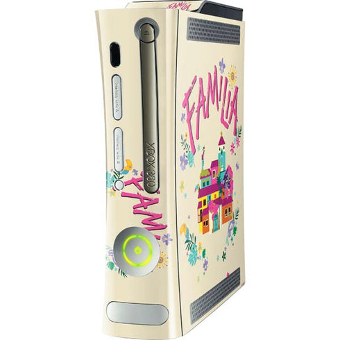 Disney Encanto Familia Xbox 360 (Includes HDD) Skin