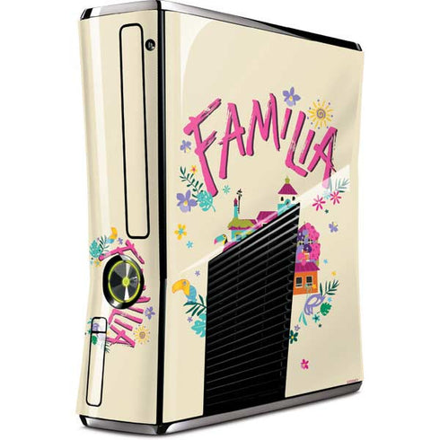 Disney Encanto Familia Xbox 360 Slim (2010) Skin