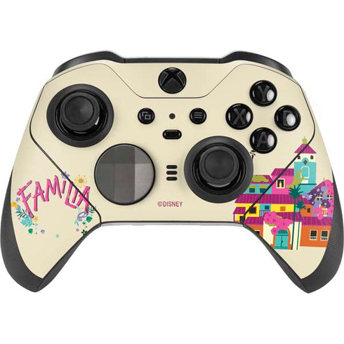 Disney Encanto Familia Xbox Elite Wireless Controller Series 2 Skin
