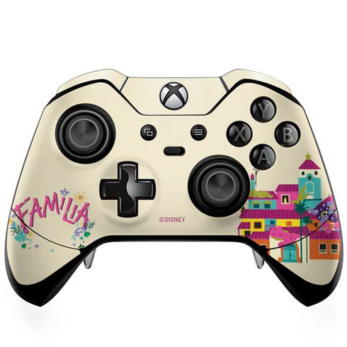 Disney Encanto Familia Xbox One Elite Controller Skin