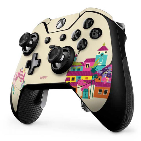 Disney Encanto Familia Xbox One Elite Controller Skin