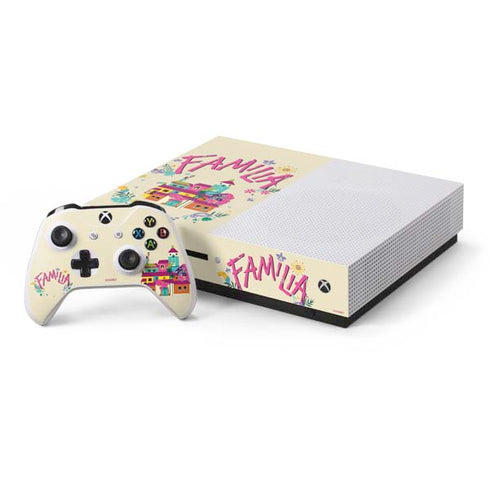 Disney Encanto Familia Xbox One Skins