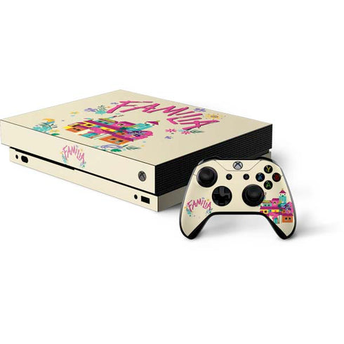 Disney Encanto Familia Xbox One Skins