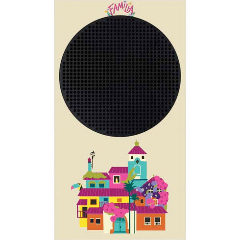 Disney Encanto Familia Xbox Series S Bundle Skin