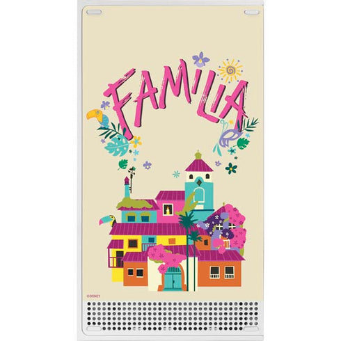 Disney Encanto Familia Xbox Series S Bundle Skin