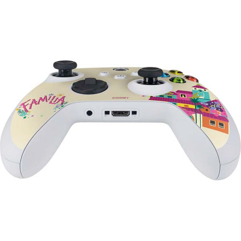Disney Encanto Familia Xbox Series S Controller Skin