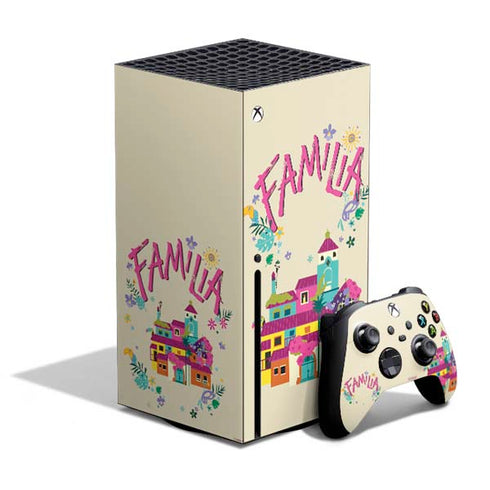 Disney Encanto Familia Xbox Series X Bundle Skin