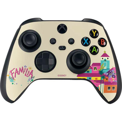 Disney Encanto Familia Xbox Series X Controller Skin