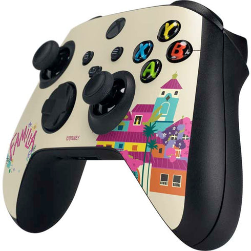 Disney Encanto Familia Xbox Series X Controller Skin