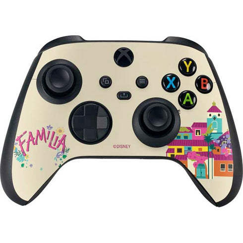Disney Encanto Familia XBox Series X Digital Edition Bundle Skin