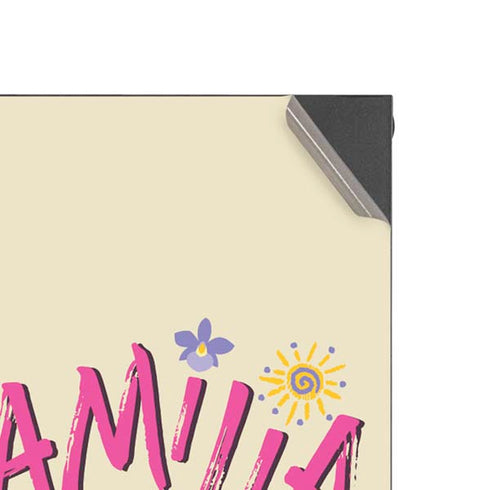 Disney Encanto Familia XBox Series X Digital Edition Console Skin